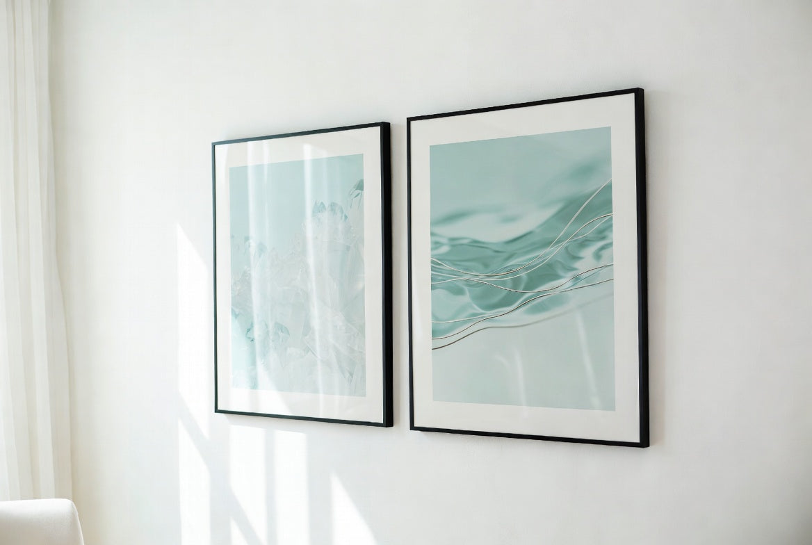 Diptych (Set of Two Matching Prints)